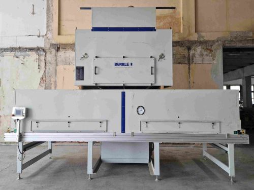 Wood working machinery